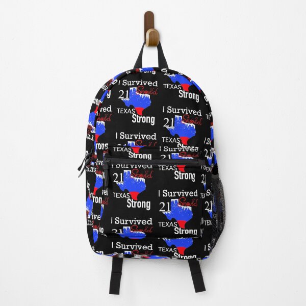 Item preview, Texas Strong, i survived snovid 2021 for Black I designed and sold by dalypdesign.