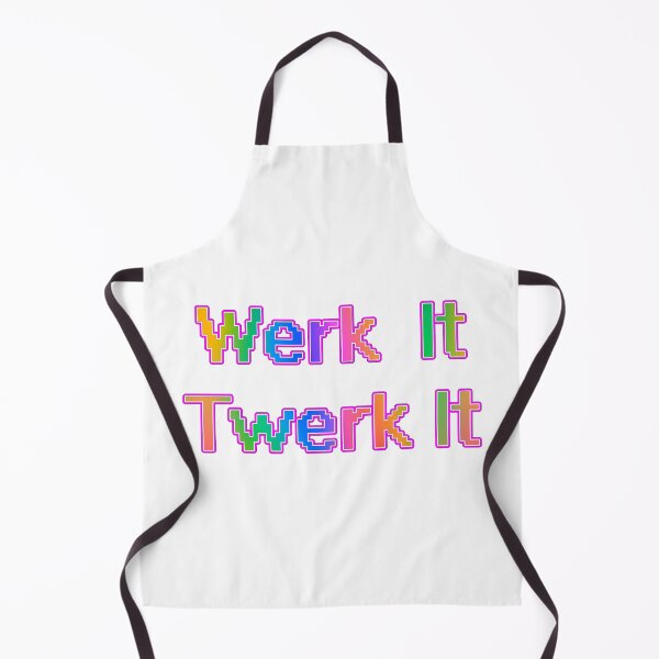 Item preview, Werk It Twerk It - Rainbow 3 designed and sold by KATKattalestv.