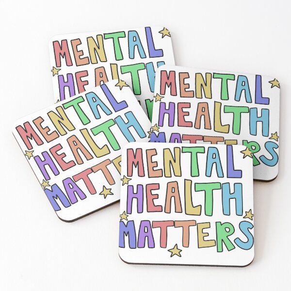 Item preview, MENTAL HEALTH MATTERS designed and sold by katelynstum.