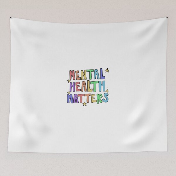 Item preview, MENTAL HEALTH MATTERS designed and sold by katelynstum.