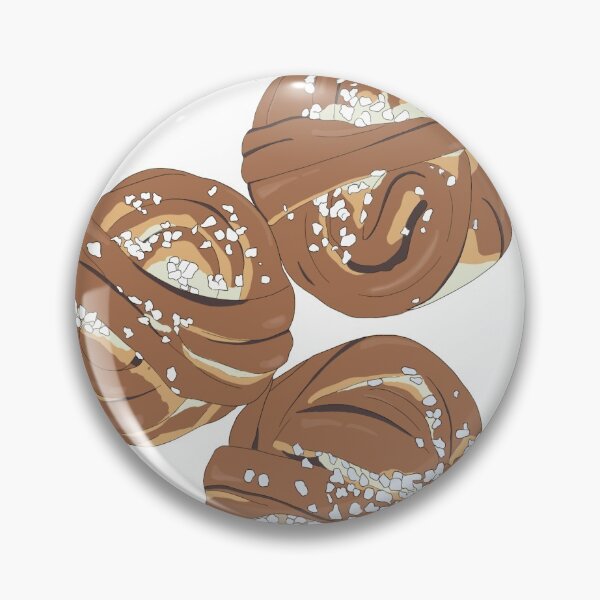 Item preview, Cinnamon Bun designed and sold by maddy-maroney.