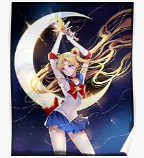 Sailor Moon Poster
