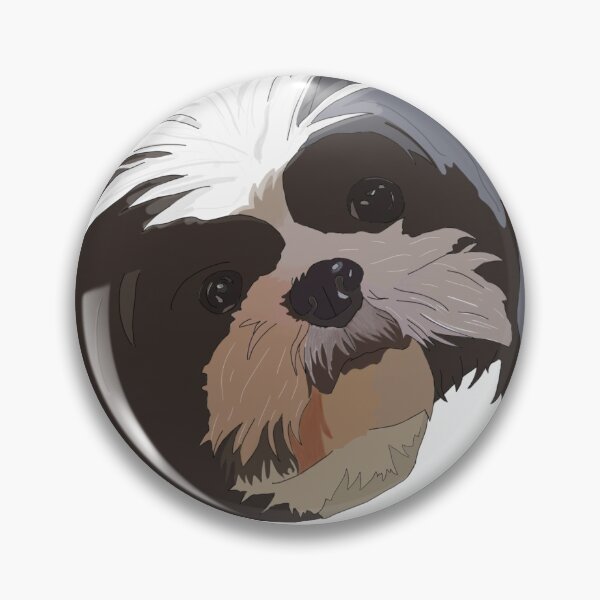 Item preview, Shih Tzu  designed and sold by maddy-maroney.