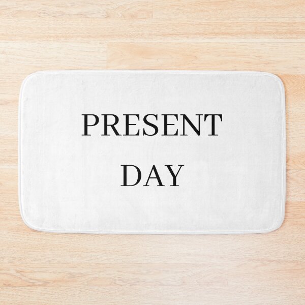 Item preview, Present day designed and sold by TTNTSHOP.