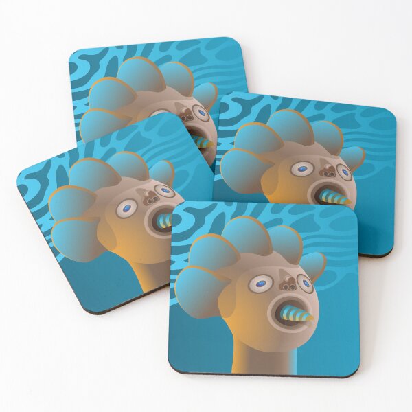 Item preview, The funny voice designed and sold by cyanoblau.