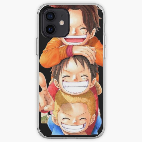 Ace Sabo Luffy Iphone Cases Redbubble