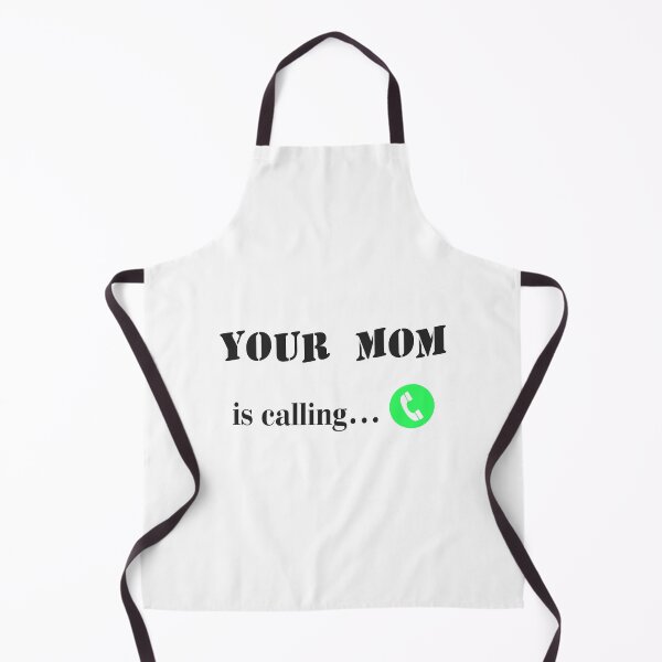 Item preview, Your mom is calling... designed and sold by Sergey Ilyin.