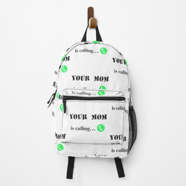 Item preview, Your mom is calling... designed and sold by Sergey Ilyin.