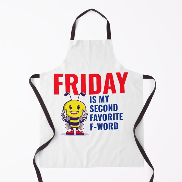 Item preview, Friday is my second favorite f-word designed and sold by Dessignat.