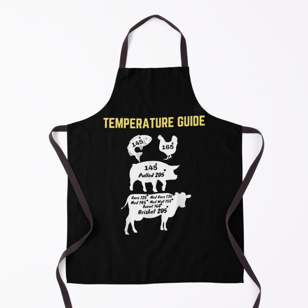 Item preview, Meat Griller Temperature Guide I Smoke Meat Bbq Smoker Grill designed and sold by aguilaro.