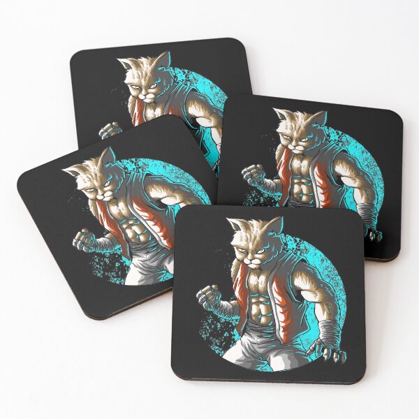 Item preview, Fighter Cat designed and sold by Designting.