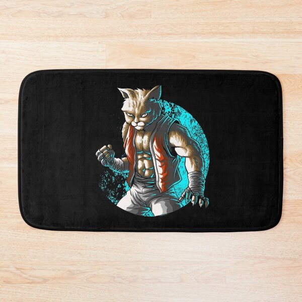 Item preview, Fighter Cat designed and sold by Designting.