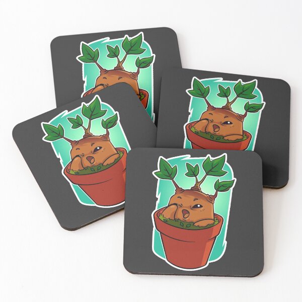 Item preview, Herbology Plants designed and sold by ompongalfina.