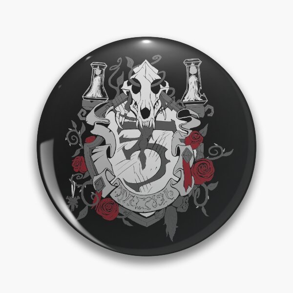 Item preview, Worgen Crest - Grey designed and sold by All-Sorts.