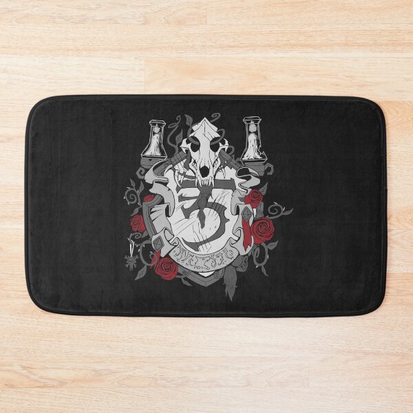 Item preview, Worgen Crest - Grey designed and sold by All-Sorts.