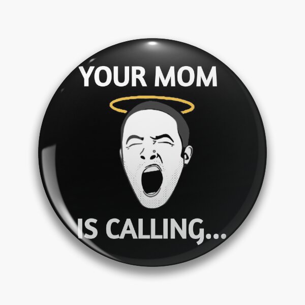 Item preview, Your Mom Is Calling Funny designed and sold by Perlashop1.