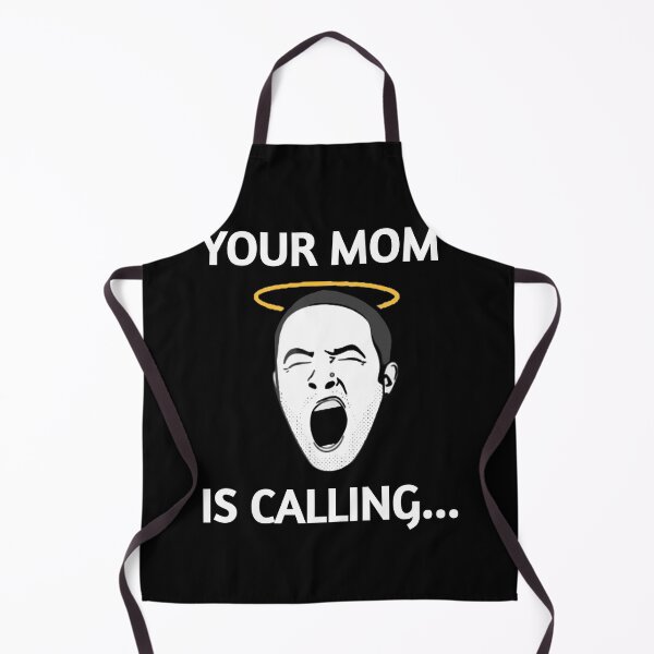 Item preview, Your Mom Is Calling Funny designed and sold by Perlashop1.