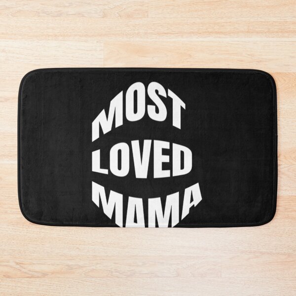 Item preview, Most Loved Mama - Mom Life No Days Off designed and sold by WowAllinOne.