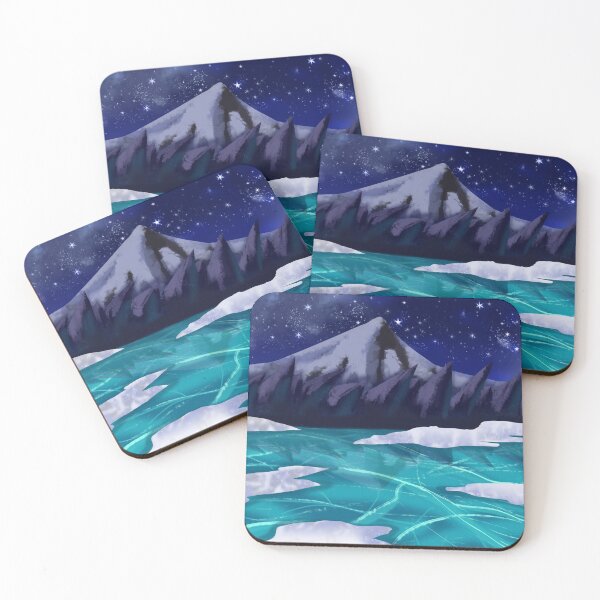 Item preview, Ice Planet designed and sold by Crystallimi.