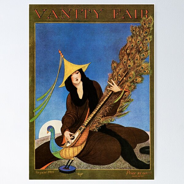 Vanity Fair Wall Art for Sale | Redbubble