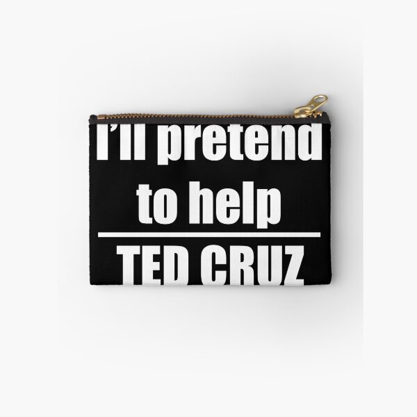Item preview, Ted Cruz; I'll pretend to help.  designed and sold by Khoji Azizov.
