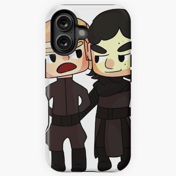 Item preview, Ren y Hux 3 designed and sold by AshPatch.