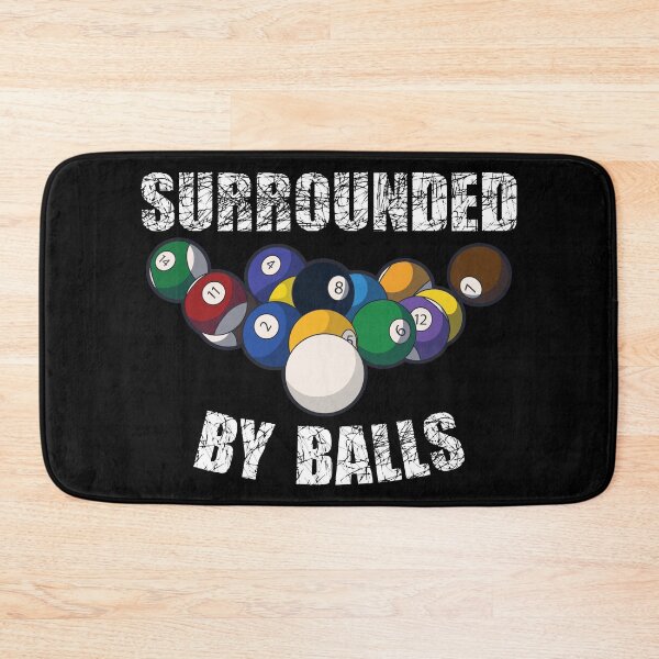 Item preview, Surrounded by balls designed and sold by Forever-Design.