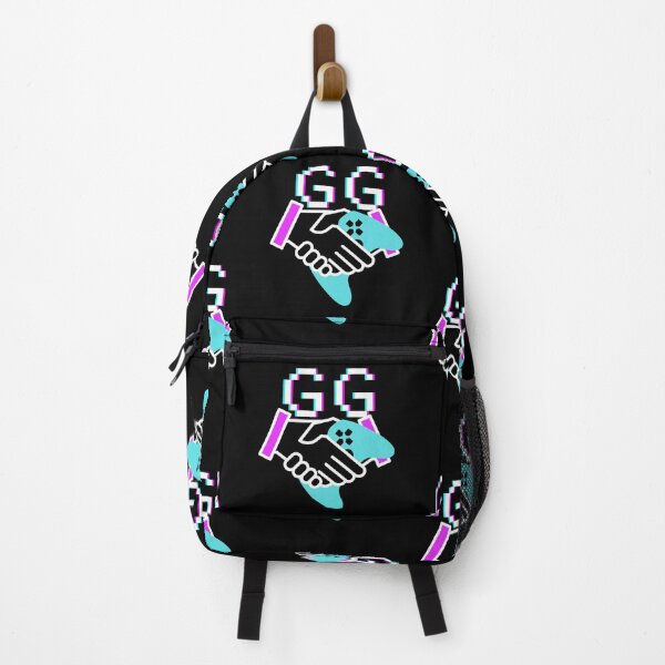 Item preview, GG | Good Game | Gamer designed and sold by itsokaybyme.