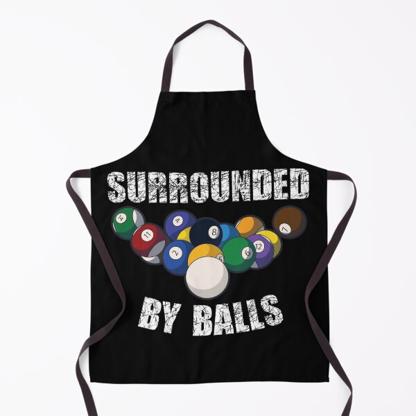 Item preview, Surrounded by balls designed and sold by Forever-Design.