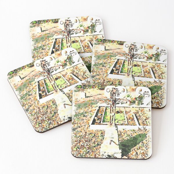 Item preview, Barbarano Romano: cross, gravestones and tombs designed and sold by Giuseppe Cocco.