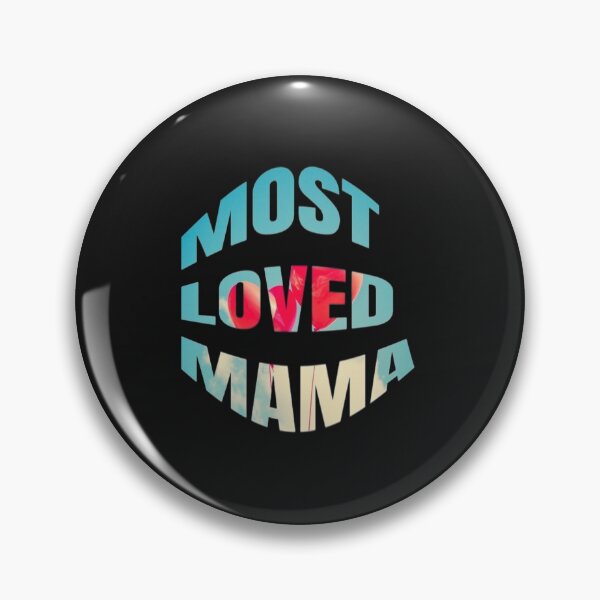 Item preview, Most Loved Mama - Mom Life No Days Off  designed and sold by WowAllinOne.