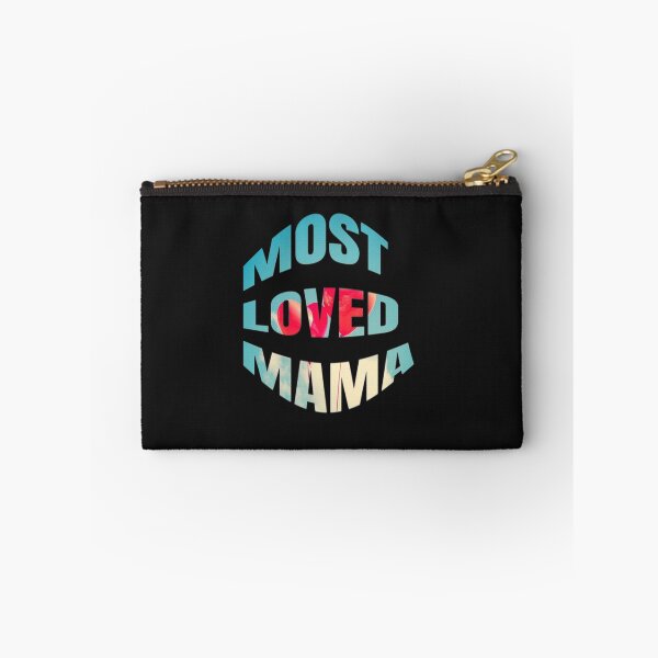 Item preview, Most Loved Mama - Mom Life No Days Off  designed and sold by WowAllinOne.