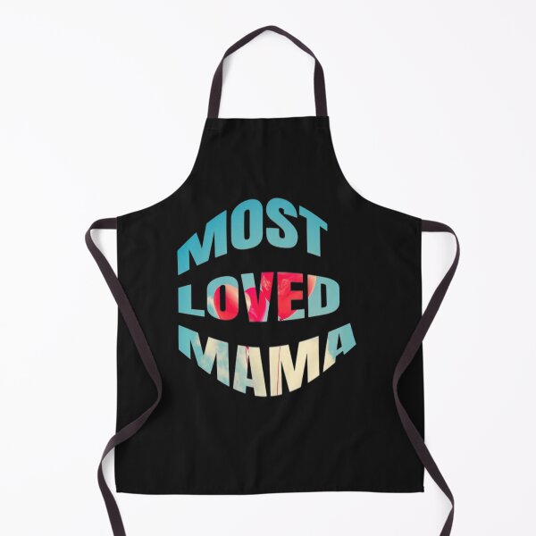 Item preview, Most Loved Mama - Mom Life No Days Off designed and sold by WowAllinOne.