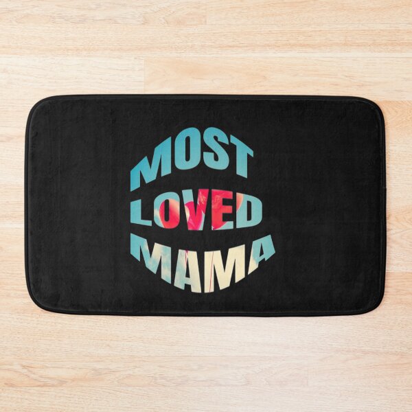 Item preview, Most Loved Mama - Mom Life No Days Off  designed and sold by WowAllinOne.
