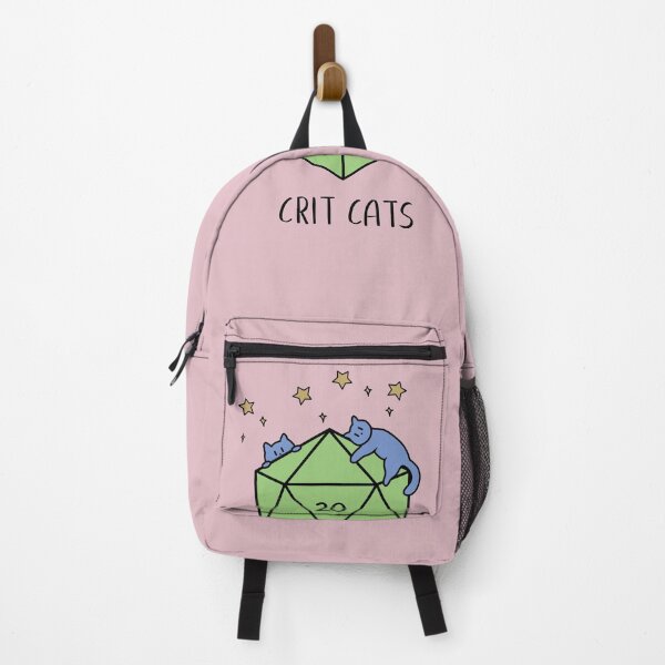 Item preview, Crit Cats designed and sold by TheGildedDragon.