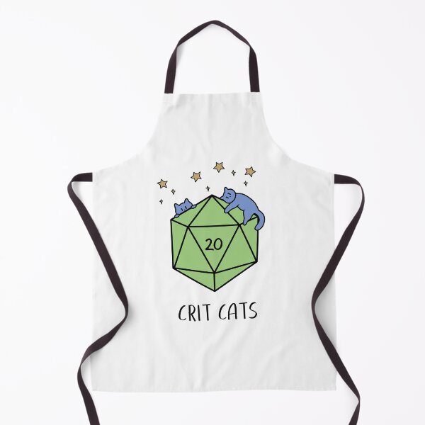 Item preview, Crit Cats designed and sold by TheGildedDragon.