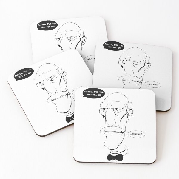 Item preview, Sick of your Bat-Crap designed and sold by josh swire.