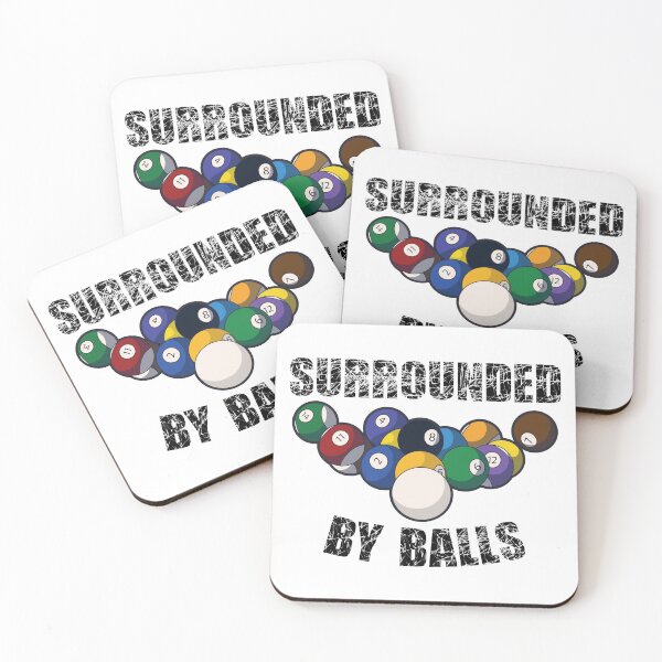 Item preview, Surrounded by balls designed and sold by Forever-Design.