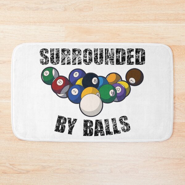 Item preview, Surrounded by balls designed and sold by Forever-Design.