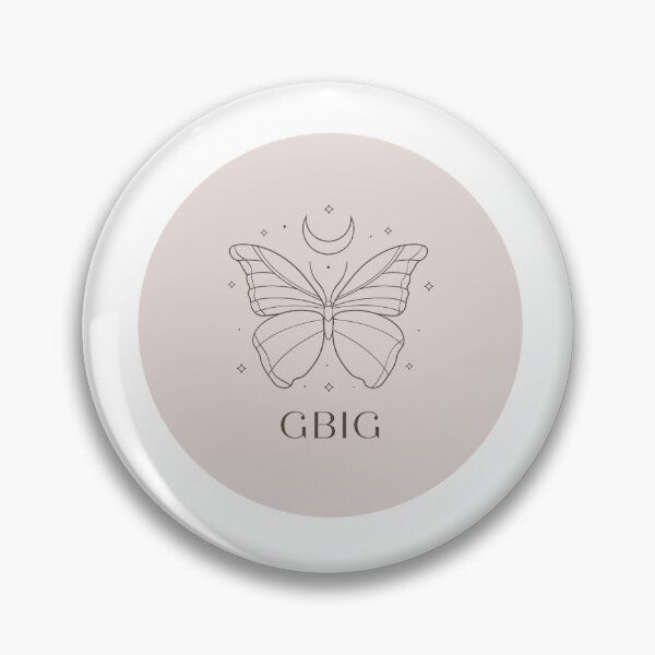 Item preview, GBig Butterfly (big lil) designed and sold by danichristina18.