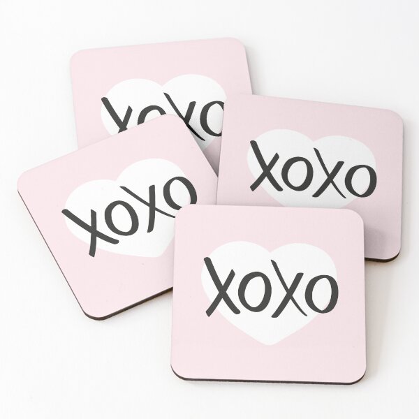 Item preview, XOXO designed and sold by Rose Elliott.