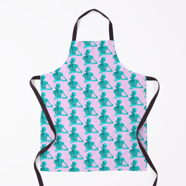 Item preview, Blue Skeleton! designed and sold by DoodleDashCollective.