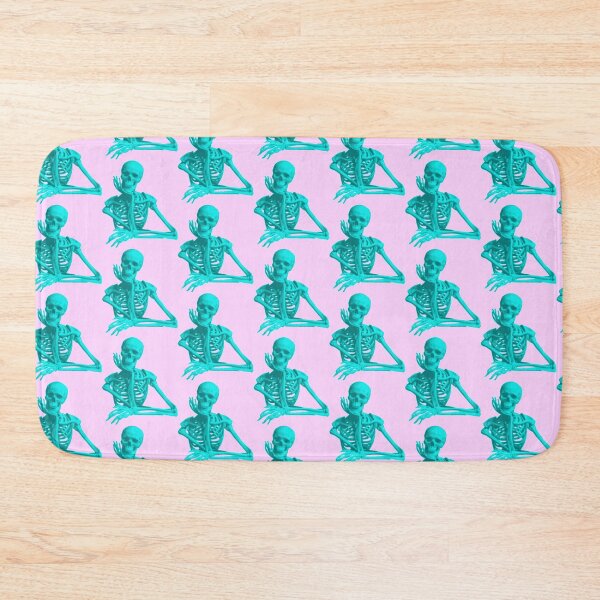 Item preview, Blue Skeleton! designed and sold by DoodleDashCollective.