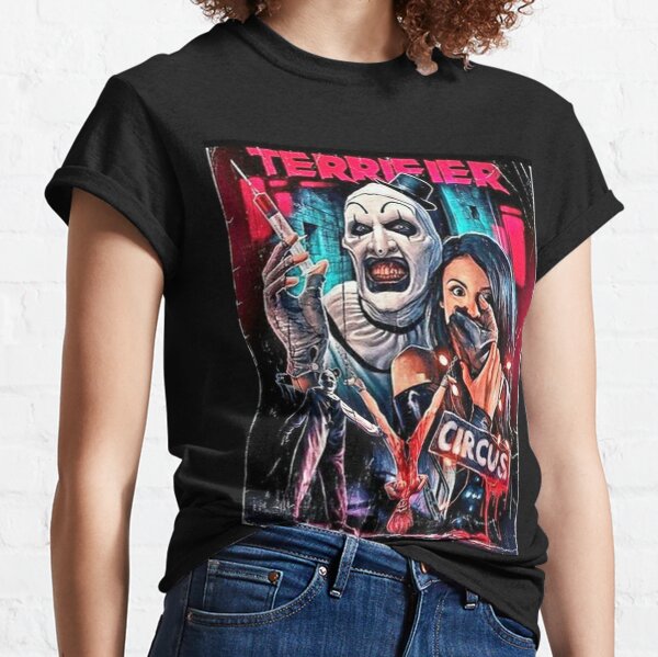 Terrifier Clothing | Redbubble