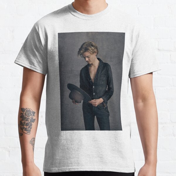 Thomas Brodie Sangster Men s T Shirts for Sale Redbubble