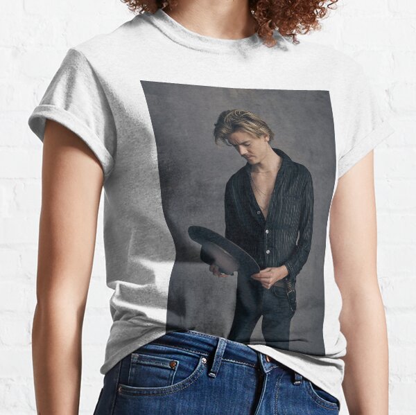 Thomas Brodie Sangster T Shirts for Sale Redbubble