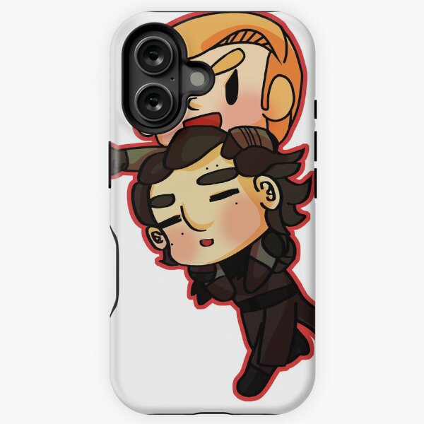 Item preview, Ren y Hux 4 designed and sold by AshPatch.
