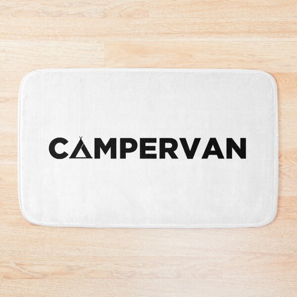 Item preview, Campervan designed and sold by TEEVO ART.