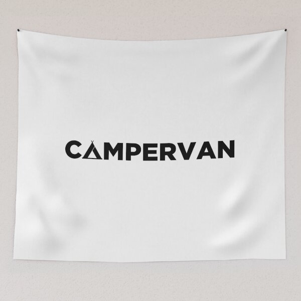 Item preview, Campervan designed and sold by TEEVO ART.