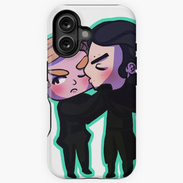 Item preview, Ren y Hux 5 designed and sold by AshPatch.